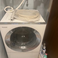 NAVG1000L パナソニック　キューブル　ドラム式洗濯乾燥機