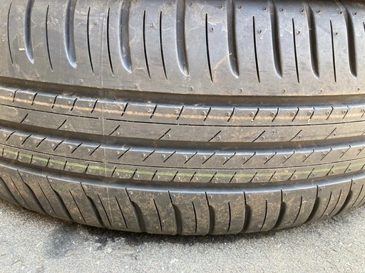 新車外し　DUNLOP 195/65R16 24年製 夏タイヤ【シャ-79 ①】 新車外しDUNLOP 195/65R16 24年製 夏タイヤ【シャ-79 ①】