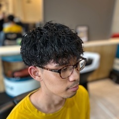 パーマモデル募集