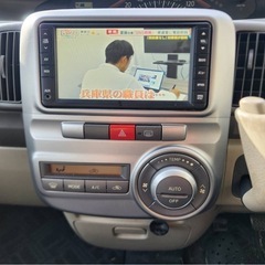 タント2012年　車検2年付　定期的に点検済み　12万キロの画像