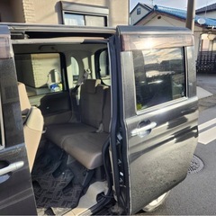 タント2012年　車検2年付　定期的に点検済み　12万キロの画像