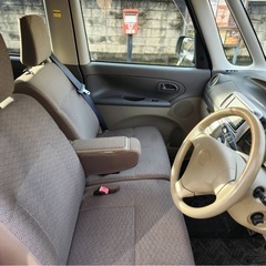タント2012年　車検2年付　定期的に点検済み　12万キロの画像