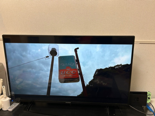 FUNAI テレビ　43インチ