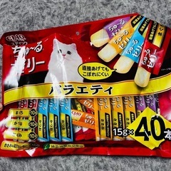 〜取引中〜ちゅーるゼリー♫３８本♫