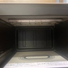 EJ201番 TOSHIBA 電子レンジ ER-YK3の画像