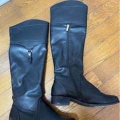 ニーハイブーツの画像