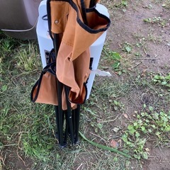 値下げ‼️リラックマチェア♥の画像