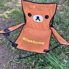 値下げ‼️リラックマチェア♥