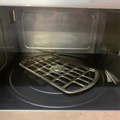 EJ204番 SHARP 電子レンジ RE-S130-Aの画像