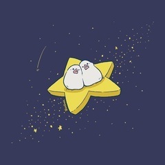 【オンライン】🌌「ホシゾラ」集まり🌌-願いの夜空-