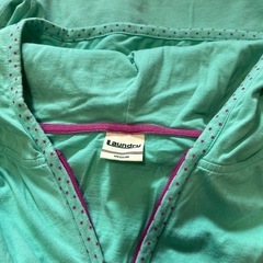 差し上げます　パーカー　Laundryの画像