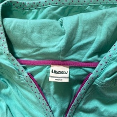 差し上げます　パーカー　Laundryの画像