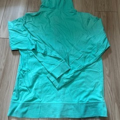 差し上げます　パーカー　Laundryの画像