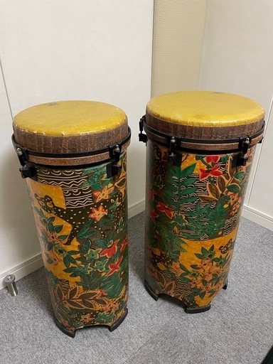 トゥバーノ2台セット