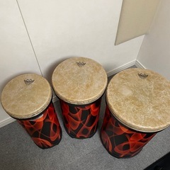 remo トゥバーノ REMO トゥバーノ3個セットVersa Tubano Tall 3 Nested Set