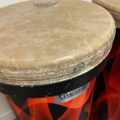 REMO トゥバーノ3個セットVersa Tubano Tall 3 Nested Set (ガッド) 西