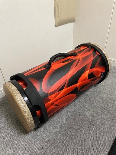 REMO トゥバーノ3個セットVersa Tubano Tall 3 Nested Set (ガッド) 西