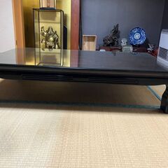 座卓　引き取り限定の画像