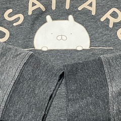 うさまる 長袖Tシャツの画像