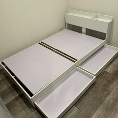 【再掲】ベットフレームの画像