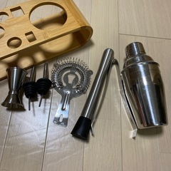 お家でカクテルを楽しめるセットの画像