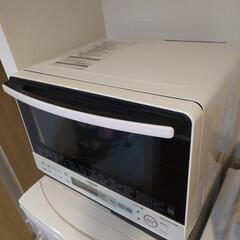 電子レンジ　ヘルシーシェフ　HITACHI