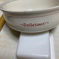 大きなグラタン皿の画像