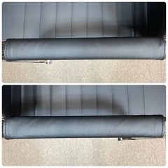 ☆美品☆SEKI/関家具 ミーティングチェア ルチェア カンチ脚 椅子 事務 会議室 応接の画像