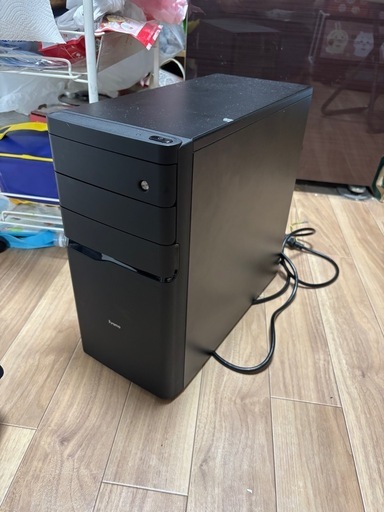 ゲーミング　pc パソコン