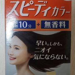 ビゲン白髪染めの画像