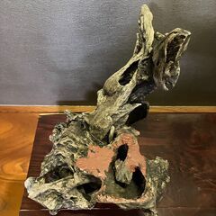 趣のある花台　引き取り限定