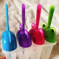 【未使用】アイスキャンディーメーカーの画像