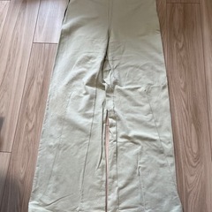 差し上げます　トレーニングパンツ