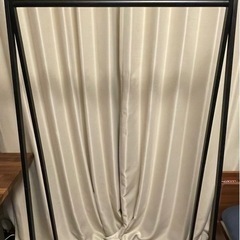 ハンガーラックの画像