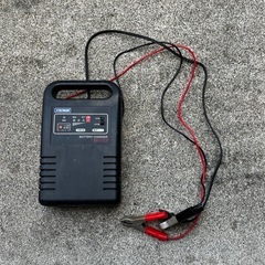 12vバッテリー充電器

