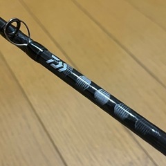 ダイワ バスロッド 1ピースベイトロッド　 エアエッジの画像