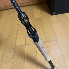 ダイワ バスロッド 1ピースベイトロッド　 エアエッジ