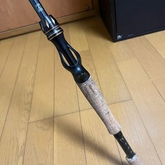 ダイワ バスロッド 1ピースベイトロッド　 エアエッジの画像