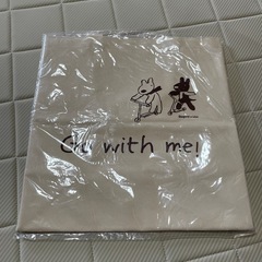 ☆新品、未使用☆ リサとガスパール  35×35×16　ベージュ...