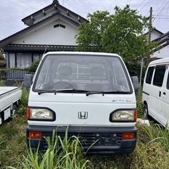 ホンダアクティ　3万キロ　AT  