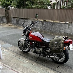 ゼファー750RSの画像