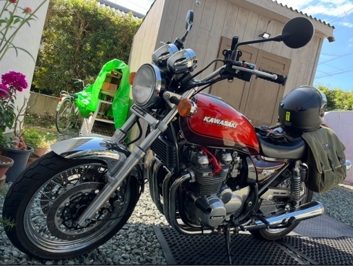 ゼファー750RS
