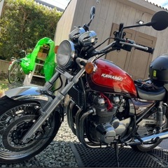 ゼファー750RS