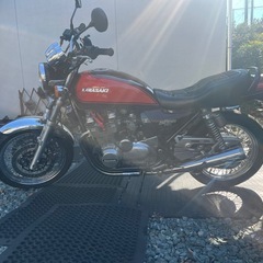 ゼファー750RSの画像