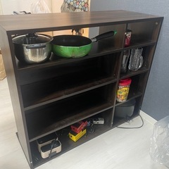 カウンターテーブル、キッチンカウンター