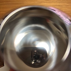 純銀製三重盃の画像