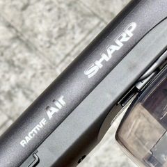 2025年製 シャープ「ラクティブエア・パワー」EC-PR10の画像