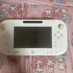 WiiU 本体