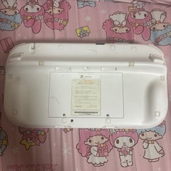 WiiU 本体の画像