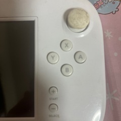 WiiU 本体の画像